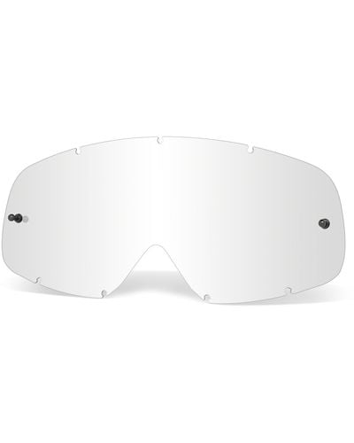 Oakley O-frame® Xs Mx (youth Fit) Replacement Lenses - Bianco