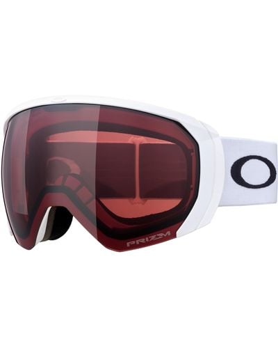 Oakley Flight Path L Snow Goggles - Weiß
