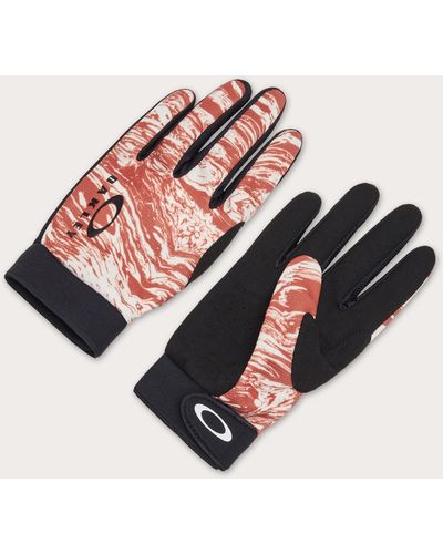 Oakley Seeker Mtb Glove - Rosso