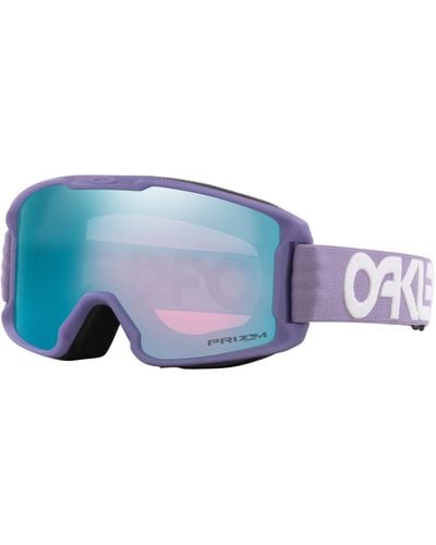 Oakley Line MinerTM (youth Fit) Snow Goggles - Schwarz