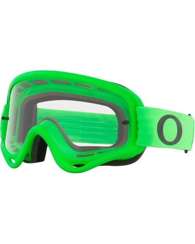 Oakley O-frame® Xs Mx (youth Fit) Goggles - Vert