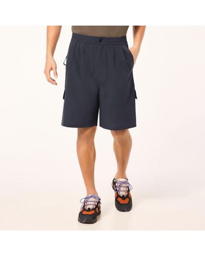 Oakley Fgl Pit Shorts 4.0 - Blau