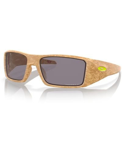 Oakley Heliostat Coalesce Collection Sunglasses - Schwarz