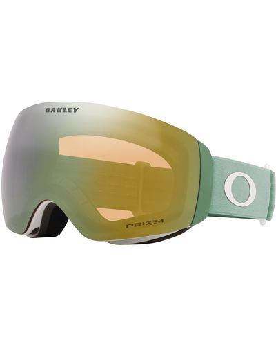 Oakley Flight DeckTM M Snow Goggles - Verde