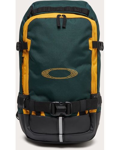 Oakley Peak Rc 25l Backpack - Schwarz