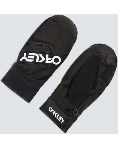 Oakley Factory Mitt Gloves - Black