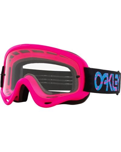 Oakley O-frame® Mx Goggles - Rosa