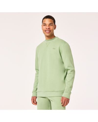 Oakley Relax Crew Sweatshirt 2.0 - Verde