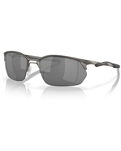 Oakley Wire Tap 2.0 Sunglasses - Schwarz