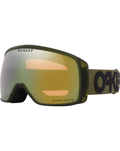 Oakley Flight Tracker S Snow Goggles - Grün