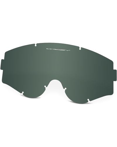 Oakley L-frame® Mx Replacement Lenses - Grün