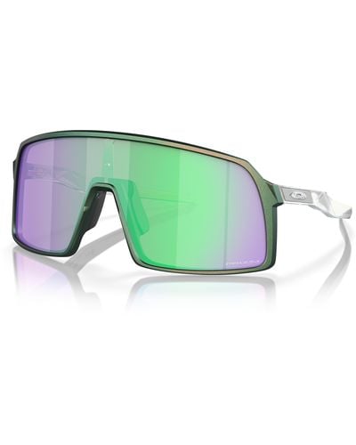 Oakley Sutro Discover Collection Sunglasses - Verde