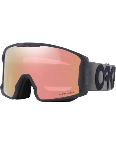 Oakley Line MinerTM L Snow Goggles - Schwarz