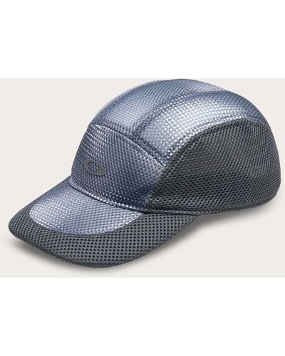 Oakley Pursuit Ultra Cap - Blau