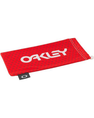Oakley ® Grips Microbag - Rosso