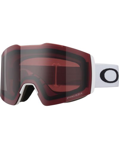 Oakley Fall Line M Snow Goggles - Pink