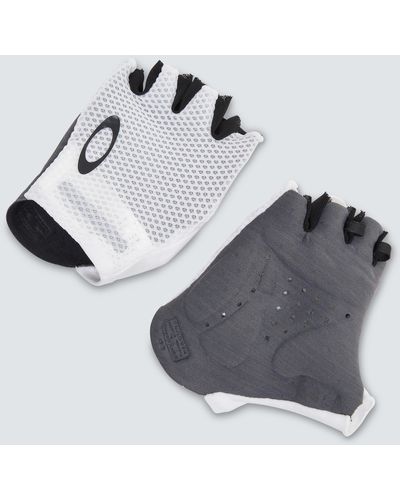 Oakley Endurance Lite Road Short Glove - Bianco