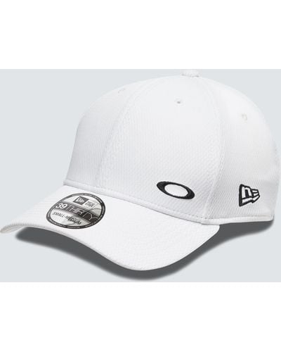 Oakley Tinfoil Cap 2.0 - Weiß