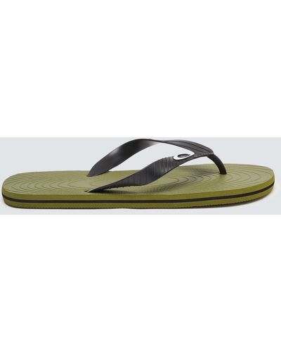 Oakley Catalina Flip Flop - Vert