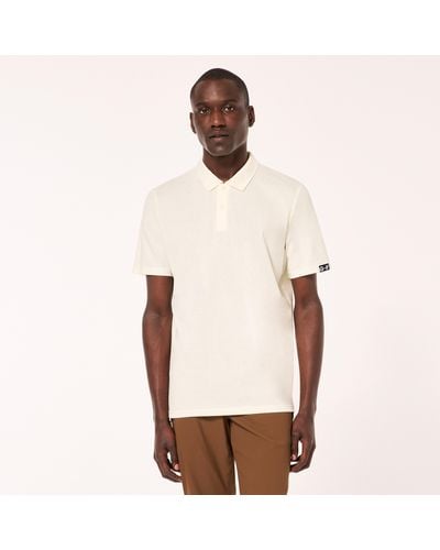 Oakley Transition Polo - Natural