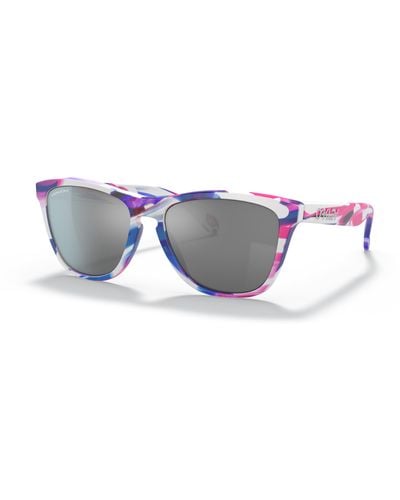 Oakley FrogskinsTM Kokoro Collection Sunglasses - Schwarz
