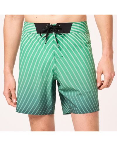 Oakley Tempestas Sum Boardshort - Grün