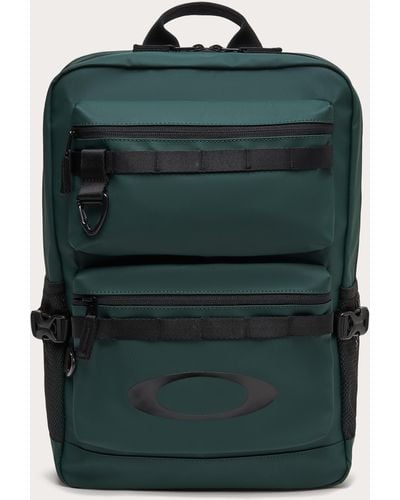Oakley Rover Laptop Backpack - Verde