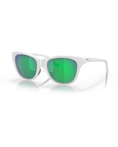 Oakley Hold Out Sunglasses - Green