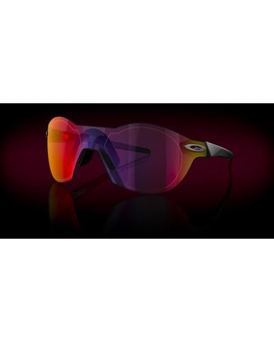 Oakley Re:subzero Community Collection Sunglasses - Rot