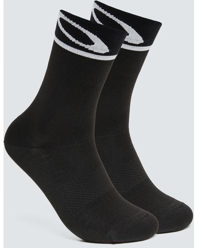 Oakley Cadence Socks - Negro