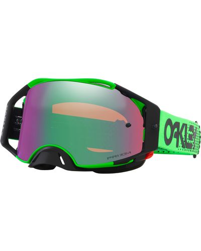 Oakley Airbrake® Mx Goggles - Verde