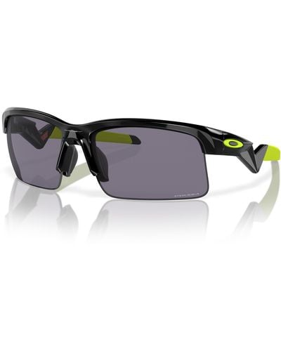 Oakley Capacitor (youth Fit) Sunglasses - Schwarz