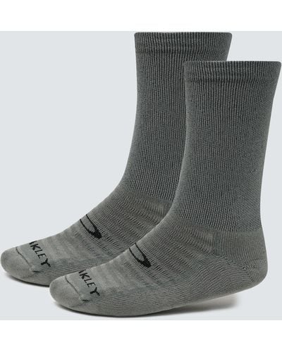 Oakley Boot Socks - Gray