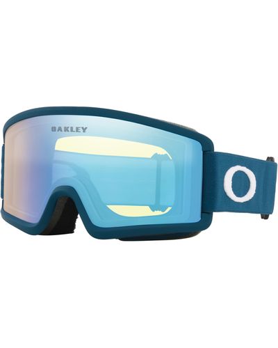 Oakley Target Line S Snow Goggles - Blu