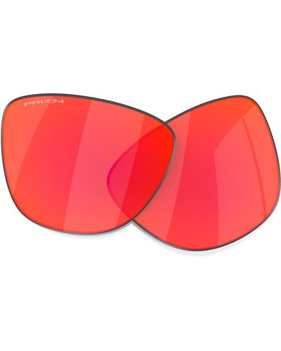 Oakley Frogskinstm Hybrid Replacement Lens - Red