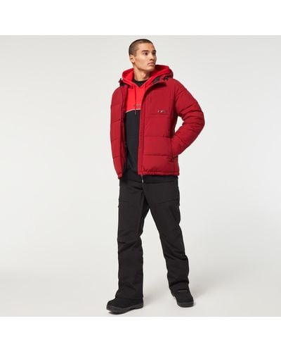 Oakley Axis Insulated Pant - Rouge