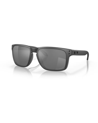 Oakley Lunettes de soleil Holbrook OO9102 + ensemble d'accessoires Vision Group - Noir