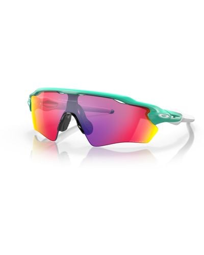 Oakley Radar® Ev Xs Path® (youth Fit) Heritage Colors Collection Sunglasses - Multicolore