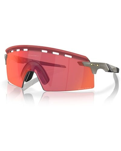 Oakley Encoder Strike Sunglasses - Rosso