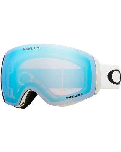 Oakley Flight DeckTM M Snow Goggles - Weiß