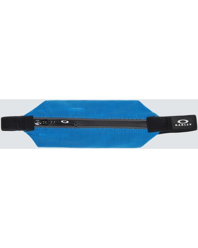Oakley Vigor Reflective Belt Bag - Blue