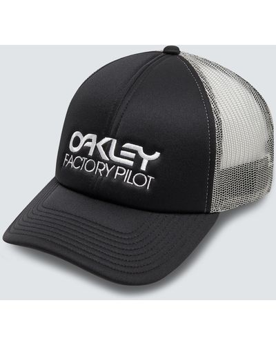 Oakley Factory Pilot Trucker Hat - Multicolour