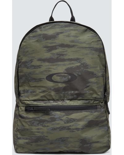 Oakley The Freshman Packable Rc Backpack - Vert