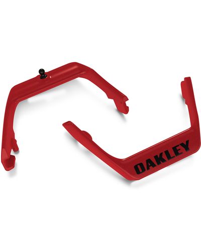 Oakley Airbrake® Mx Outrigger Accessory - Red