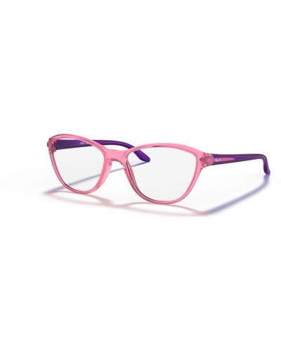 Oakley Twin Tail (youth Fit) - Pink