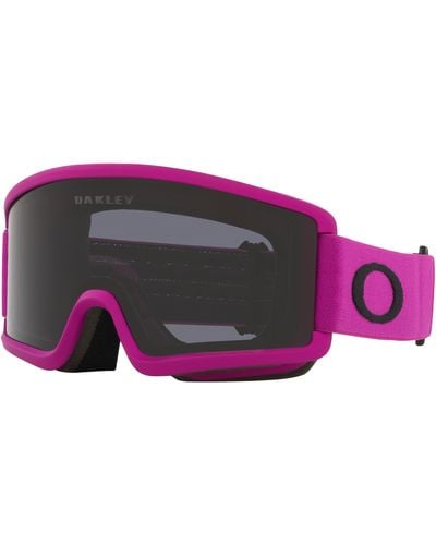 Oakley Target Line S Snow Goggles - Paars