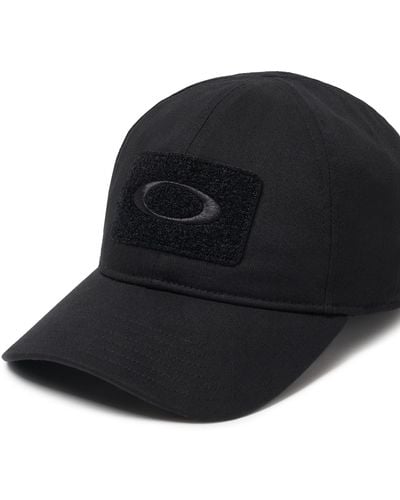 Oakley Si Cotton Cap - Black