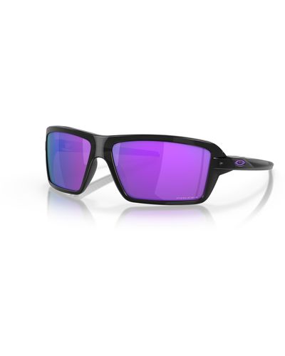 Oakley Cables Sunglasses - Schwarz