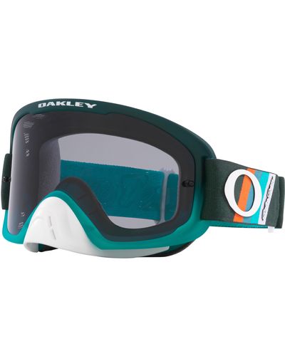 Oakley O-frame® 2.0 Pro Mtb Troy Lee Designs Series Goggles - Schwarz
