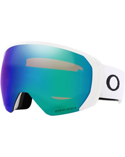 Oakley Flight Path L Snow Goggles - Bianco
